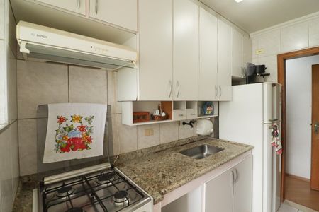 Apartamento para alugar com 64m², 3 quartos e 1 vagaCozinha e Área de Serviço