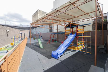 Apartamento para alugar com 64m², 3 quartos e 1 vagaPlayground