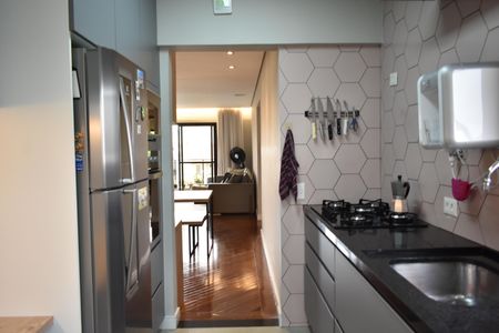 Apartamento para alugar com 90m², 3 quartos e 2 vagasCozinha