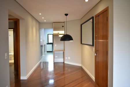 Sala de apartamento para alugar com 3 quartos, 90m² em Mirandópolis, São Paulo