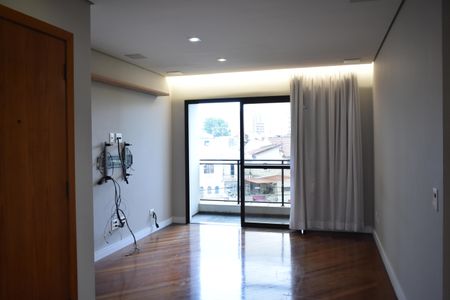 Sala de apartamento para alugar com 3 quartos, 90m² em Mirandópolis, São Paulo