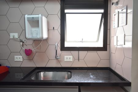 Apartamento para alugar com 90m², 3 quartos e 2 vagasCozinha