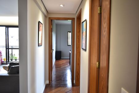 Apartamento para alugar com 90m², 3 quartos e 2 vagasCorredor