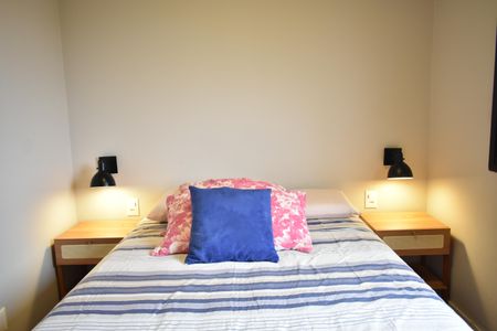 Apartamento para alugar com 90m², 3 quartos e 2 vagasQuarto 1