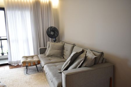 Apartamento para alugar com 90m², 3 quartos e 2 vagasSala