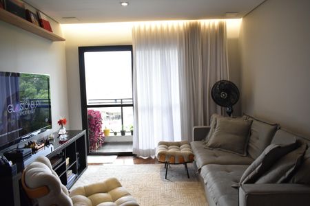 Apartamento para alugar com 90m², 3 quartos e 2 vagasSala