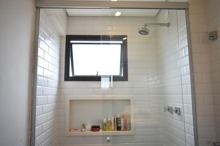 Apartamento para alugar com 90m², 3 quartos e 2 vagasBanheiro da Suíte