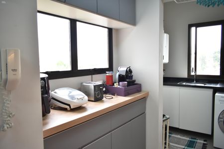 Apartamento para alugar com 90m², 3 quartos e 2 vagasCozinha