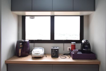 Apartamento para alugar com 90m², 3 quartos e 2 vagasCozinha