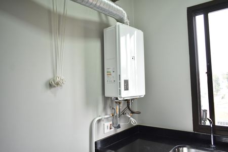 Apartamento para alugar com 90m², 3 quartos e 2 vagasÁrea de Serviço