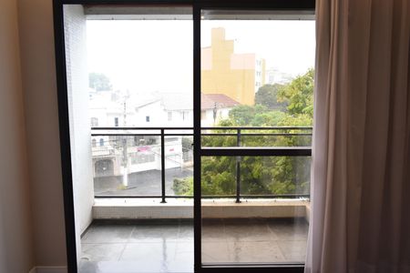 Sacada de apartamento para alugar com 3 quartos, 90m² em Mirandópolis, São Paulo