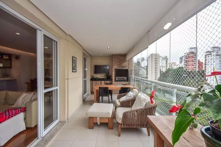 Apartamento à venda com 171m², 4 quartos e 3 vagas