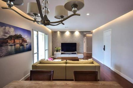 Apartamento à venda com 4 quartos, 171m² em Vila Andrade, São Paulo