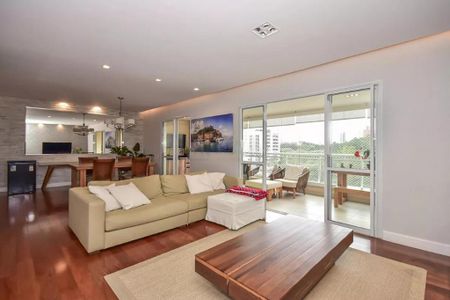 Apartamento à venda com 4 quartos, 171m² em Vila Andrade, São Paulo