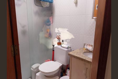 Apartamento à venda com 2 quartos, 45m² em Utinga, Santo André