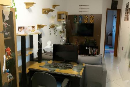 Apartamento à venda com 2 quartos, 45m² em Utinga, Santo André