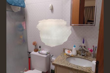 Apartamento à venda com 2 quartos, 45m² em Utinga, Santo André