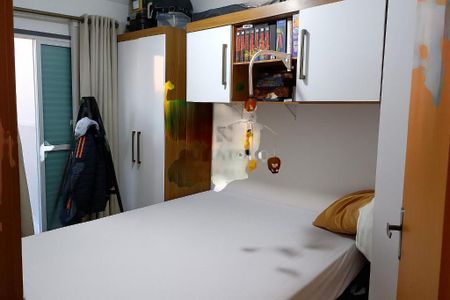 Apartamento à venda com 2 quartos, 45m² em Utinga, Santo André