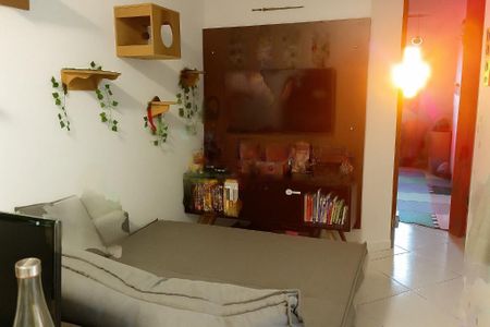 Apartamento à venda com 2 quartos, 45m² em Utinga, Santo André
