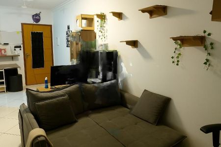 Apartamento à venda com 2 quartos, 45m² em Utinga, Santo André