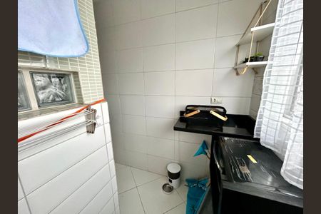 Apartamento à venda com 60m², 2 quartos e 1 vaga Apartamento à venda com 60m², 2 quartos e 1 vagaÁrea de Serviço