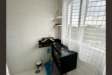 Apartamento à venda com 60m², 2 quartos e 1 vaga Apartamento à venda com 60m², 2 quartos e 1 vagaÁrea de Serviço