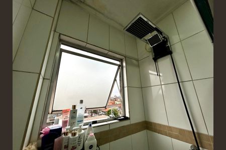 Apartamento à venda com 60m², 2 quartos e 1 vaga Apartamento à venda com 60m², 2 quartos e 1 vagaBanheiro