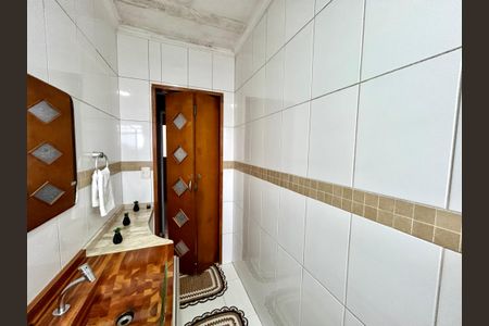 Apartamento à venda com 60m², 2 quartos e 1 vaga Apartamento à venda com 60m², 2 quartos e 1 vagaBanheiro