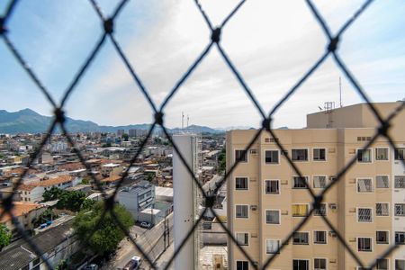 Apartamento para alugar com 46m², 2 quartos e sem vagaVista da Área de Serviço