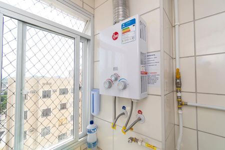 Apartamento para alugar com 46m², 2 quartos e sem vagaÁrea de Serviço