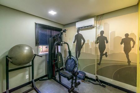 Apartamento para alugar com 46m², 2 quartos e sem vagaÁrea comum - Academia