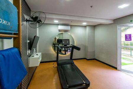 Apartamento para alugar com 46m², 2 quartos e sem vagaÁrea comum - Academia