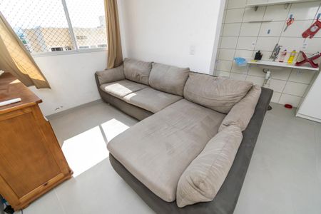 Apartamento para alugar com 46m², 2 quartos e sem vagaSala