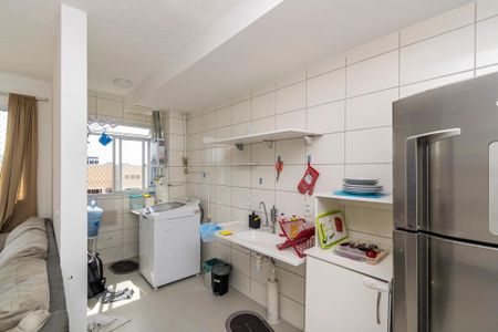 Apartamento para alugar com 46m², 2 quartos e sem vagaCozinha