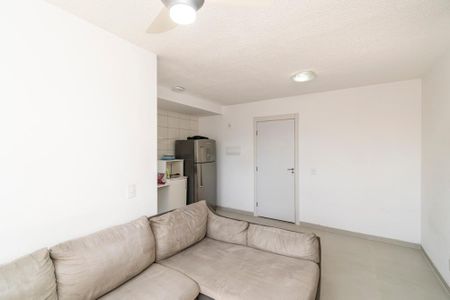 Apartamento para alugar com 46m², 2 quartos e sem vagaSala