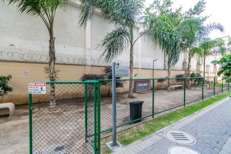 Apartamento para alugar com 46m², 2 quartos e sem vagaÁrea comum - Espaço Pet