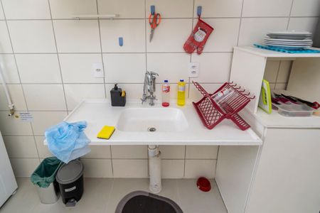 Apartamento para alugar com 46m², 2 quartos e sem vagaCozinha