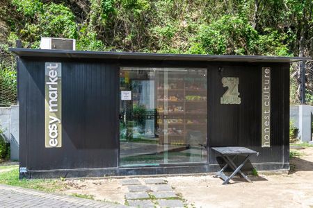 Apartamento para alugar com 46m², 2 quartos e sem vagaÁrea comum - Mini mercado