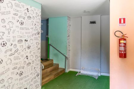 Apartamento para alugar com 46m², 2 quartos e sem vagaÁrea comum - Brinquedoteca