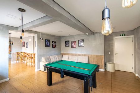 Apartamento para alugar com 46m², 2 quartos e sem vagaÁrea comum - Sala de jogos