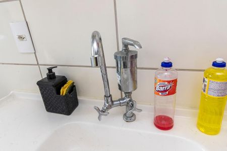 Apartamento para alugar com 46m², 2 quartos e sem vagaCozinha