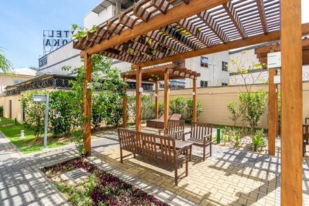 Apartamento para alugar com 46m², 2 quartos e sem vagaÁrea comum - Pergolado Zen