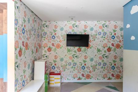 Apartamento para alugar com 46m², 2 quartos e sem vagaÁrea comum - Brinquedoteca