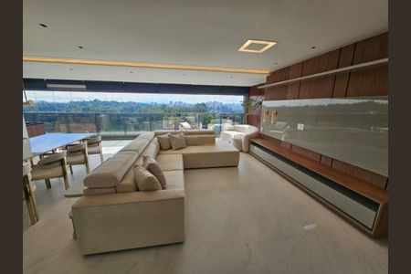 Apartamento à venda com 3 quartos, 186m² em Real Parque, São Paulo