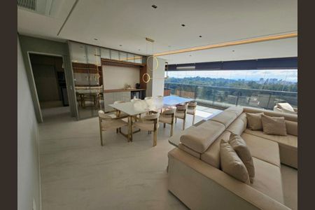 Apartamento à venda com 3 quartos, 186m² em Real Parque, São Paulo