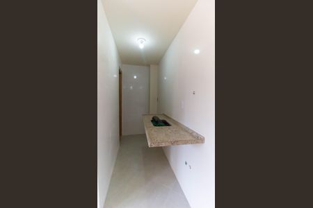Apartamento à venda com 70m², 2 quartos e sem vagaCozinha