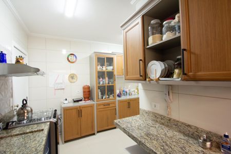 Apartamento à venda com 82m², 2 quartos e 2 vagasCozinha