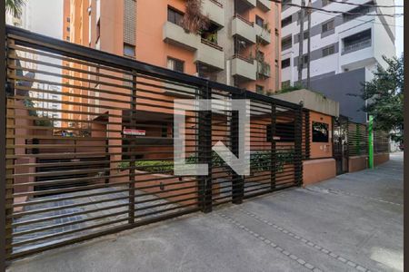 Apartamento à venda com 82m², 2 quartos e 2 vagasFachada