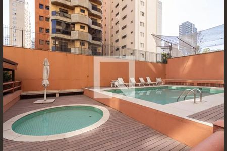 Apartamento à venda com 82m², 2 quartos e 2 vagasÁrea comum - Piscina