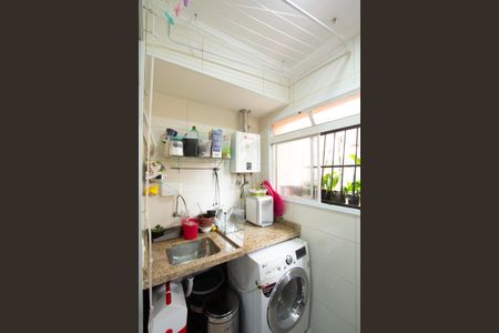 Apartamento à venda com 82m², 2 quartos e 2 vagasÁrea de Serviço